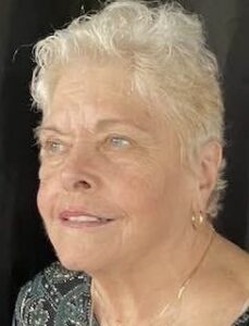 Frances Louise Parks